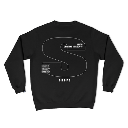 Capital "S" Drops Crewneck