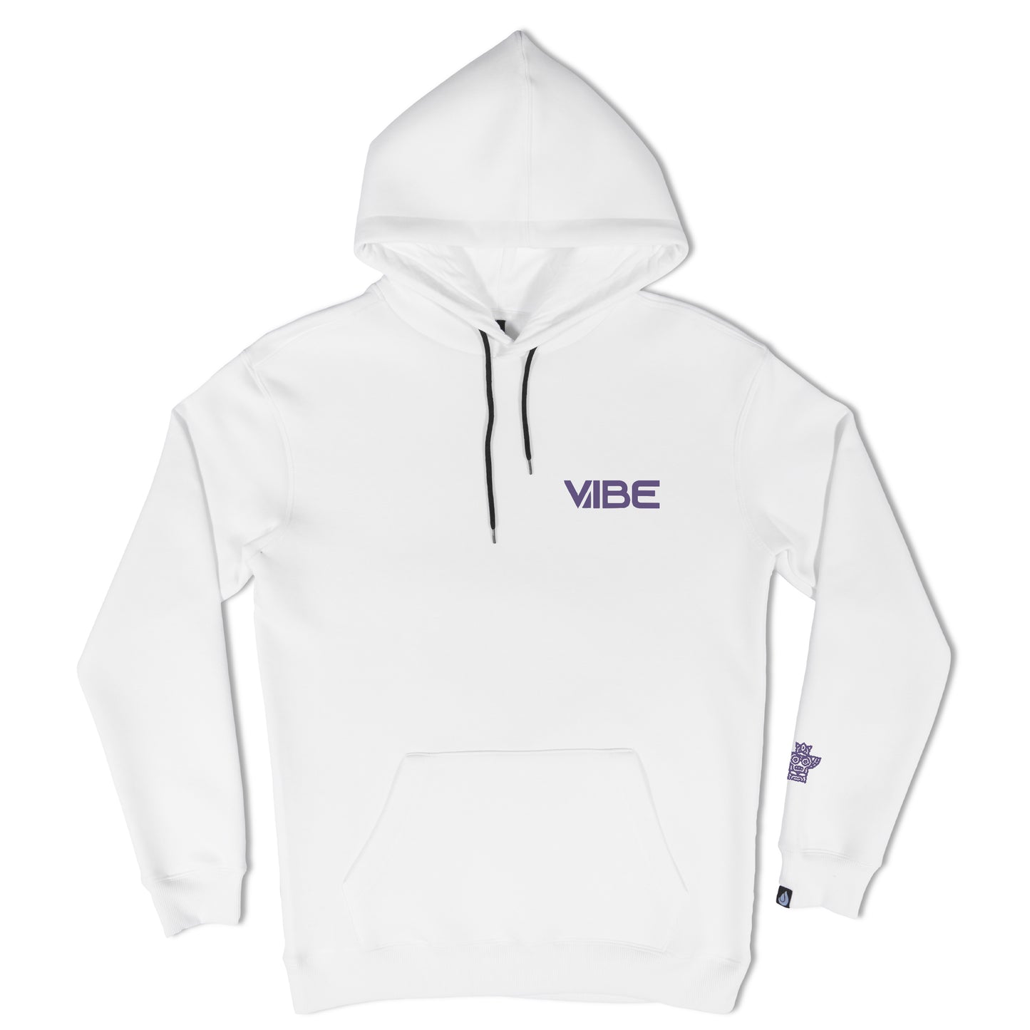 Vibe - Black Hoodie