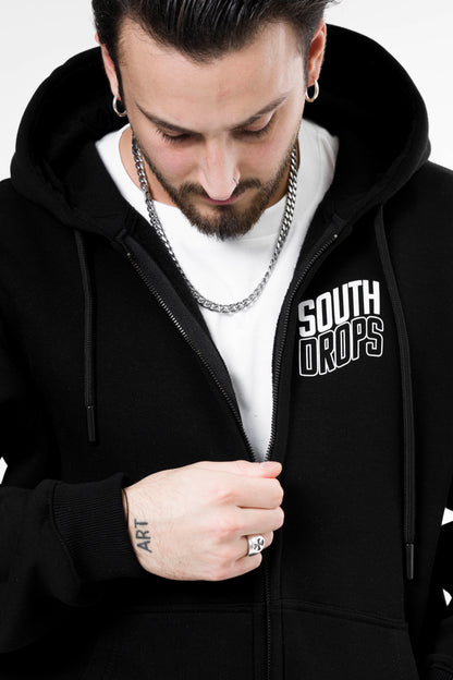 Wavy Dirty South Zip Up