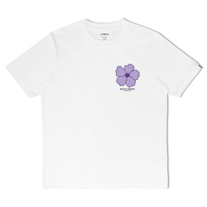 Lila Lotus Tee