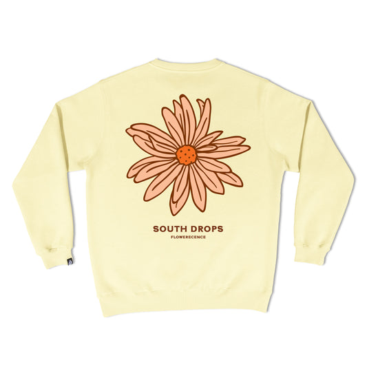 Orangeade Margarita Popcorn Crewneck