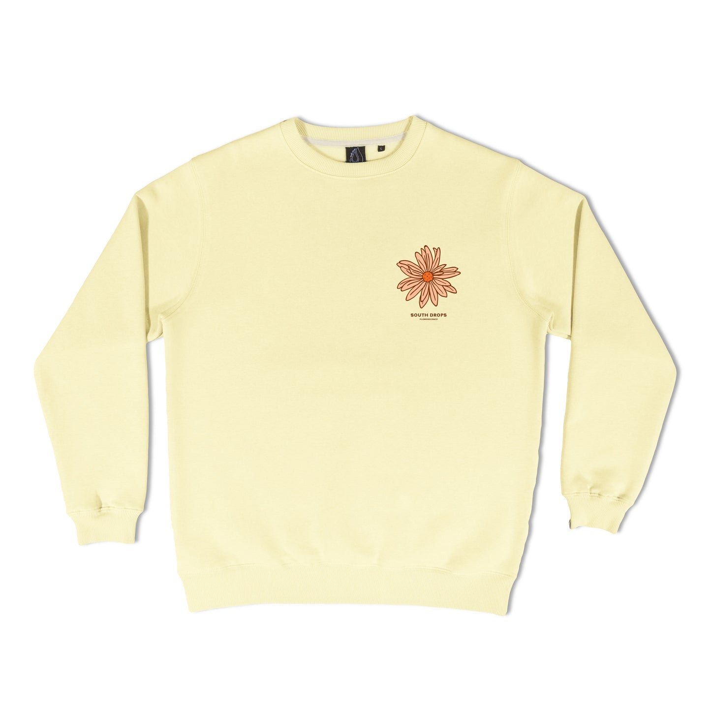 Orangeade Margarita Popcorn Crewneck