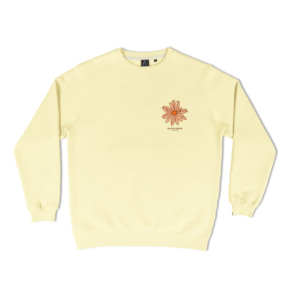 Orangeade Margarita Popcorn Crewneck