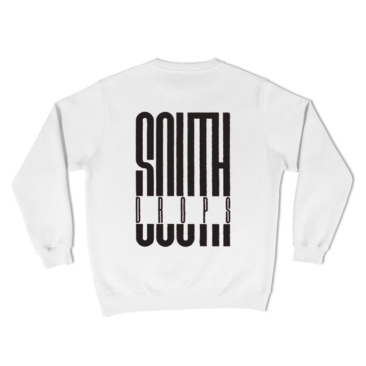 Split South Drops Crewneck