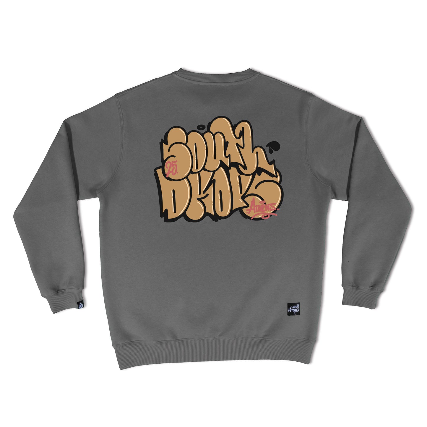 Rans Bomb O1 Crewneck