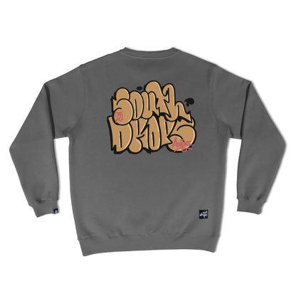 Rans Bomb O1 Crewneck