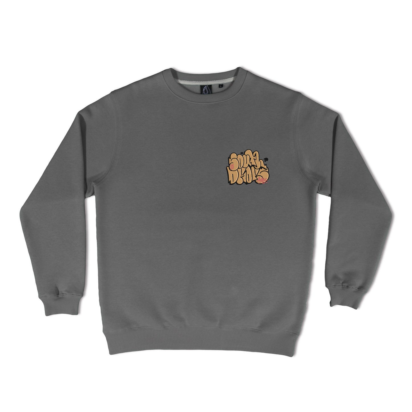 Rans Bomb O1 Crewneck