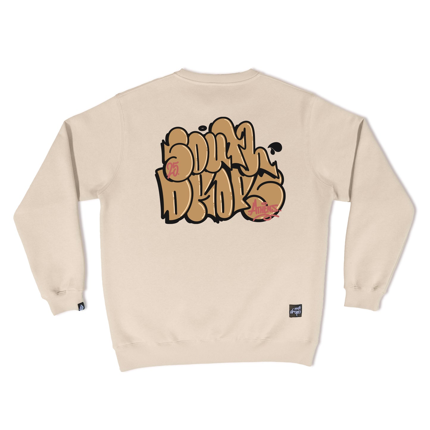 Rans Bomb O1 Crewneck