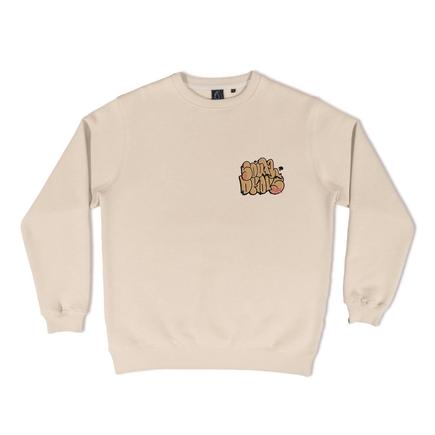 Rans Bomb O1 Crewneck