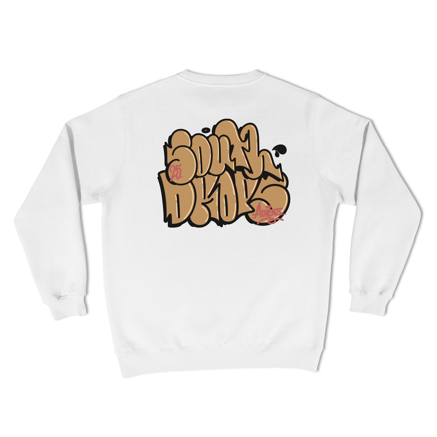 Rans Bomb O1 Crewneck