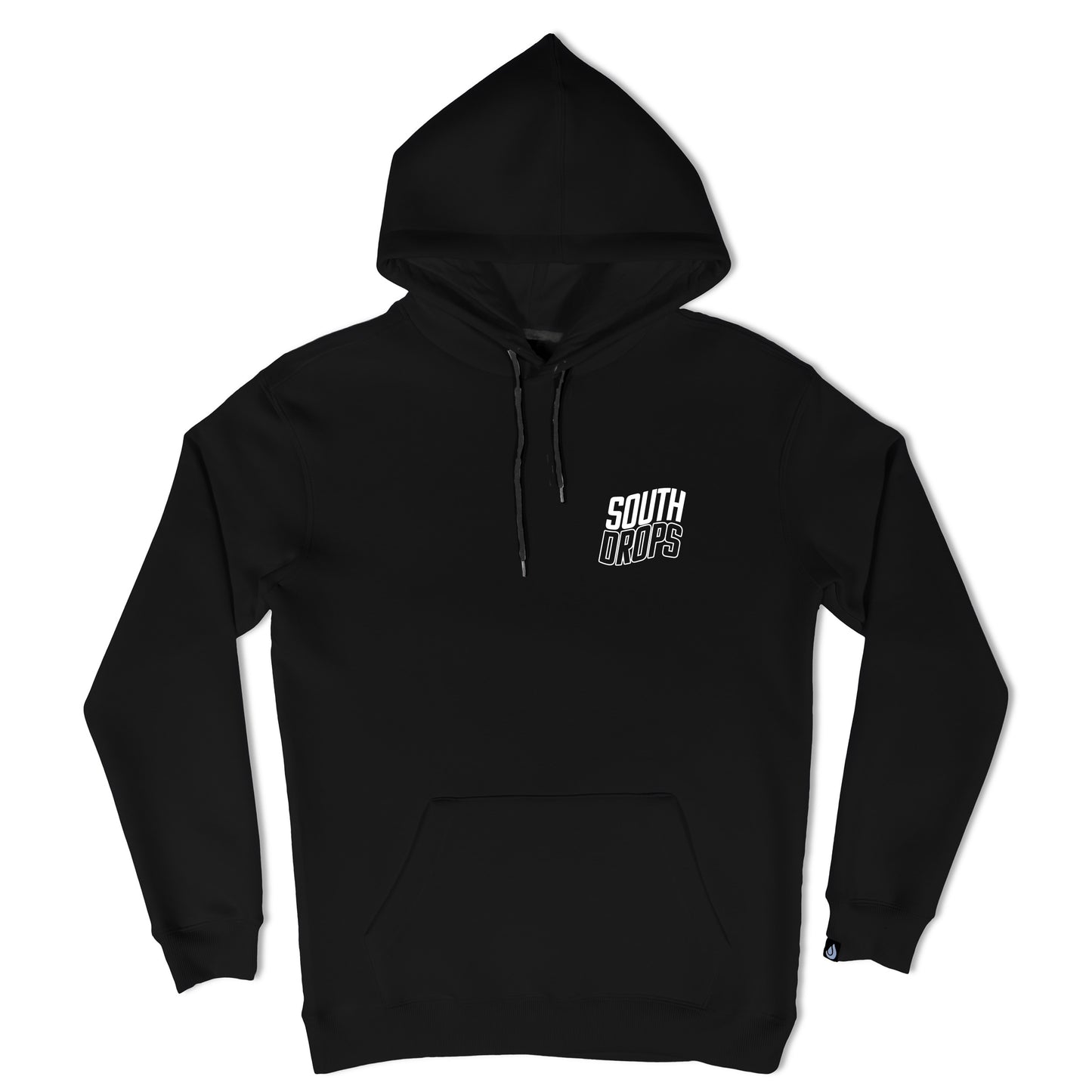 Wavy Dirty South Hoodie