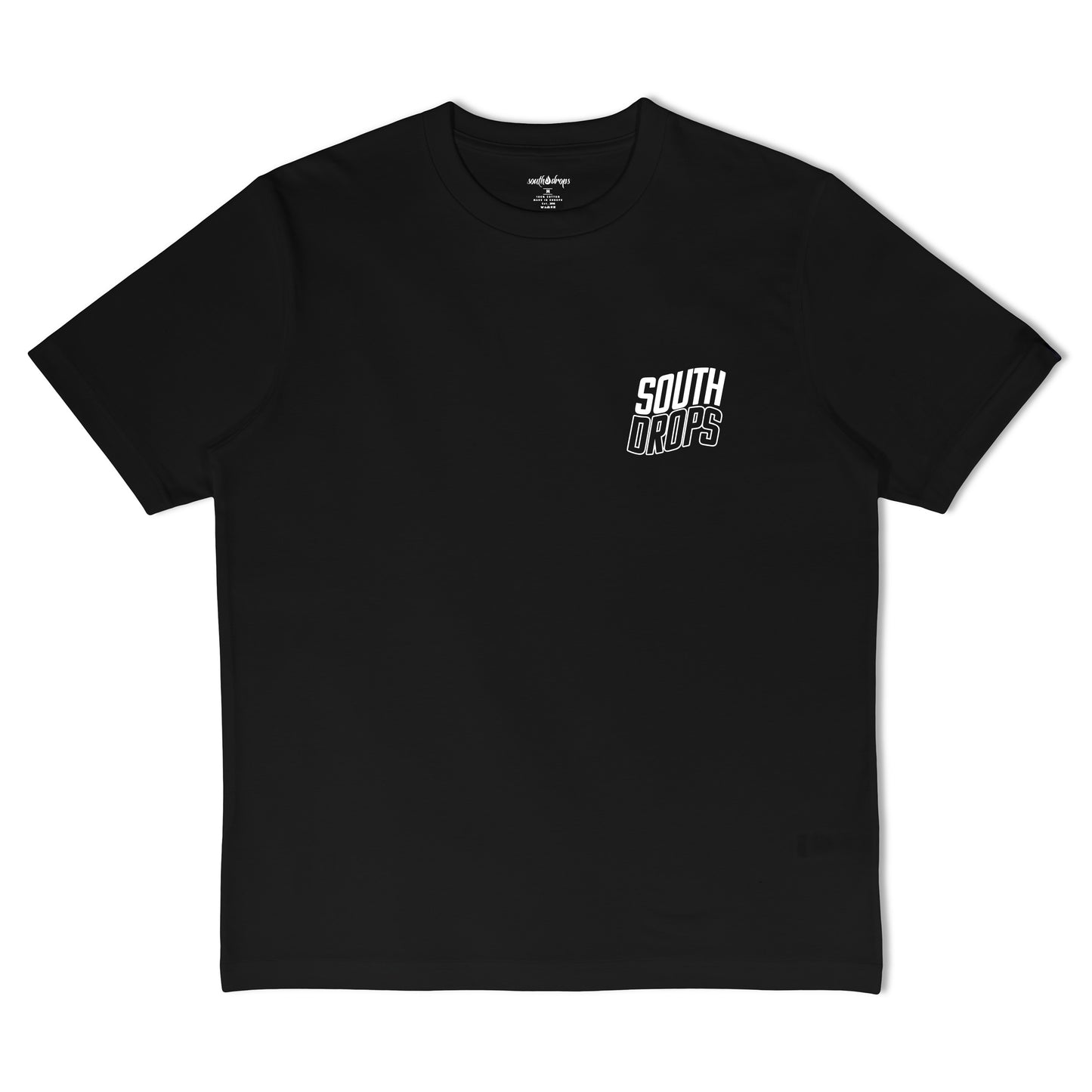 Wavy South Drops Tee