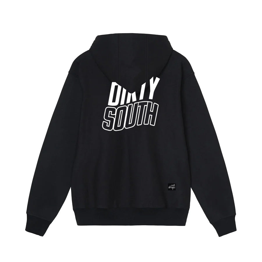 Wavy Dirty South Zip Up