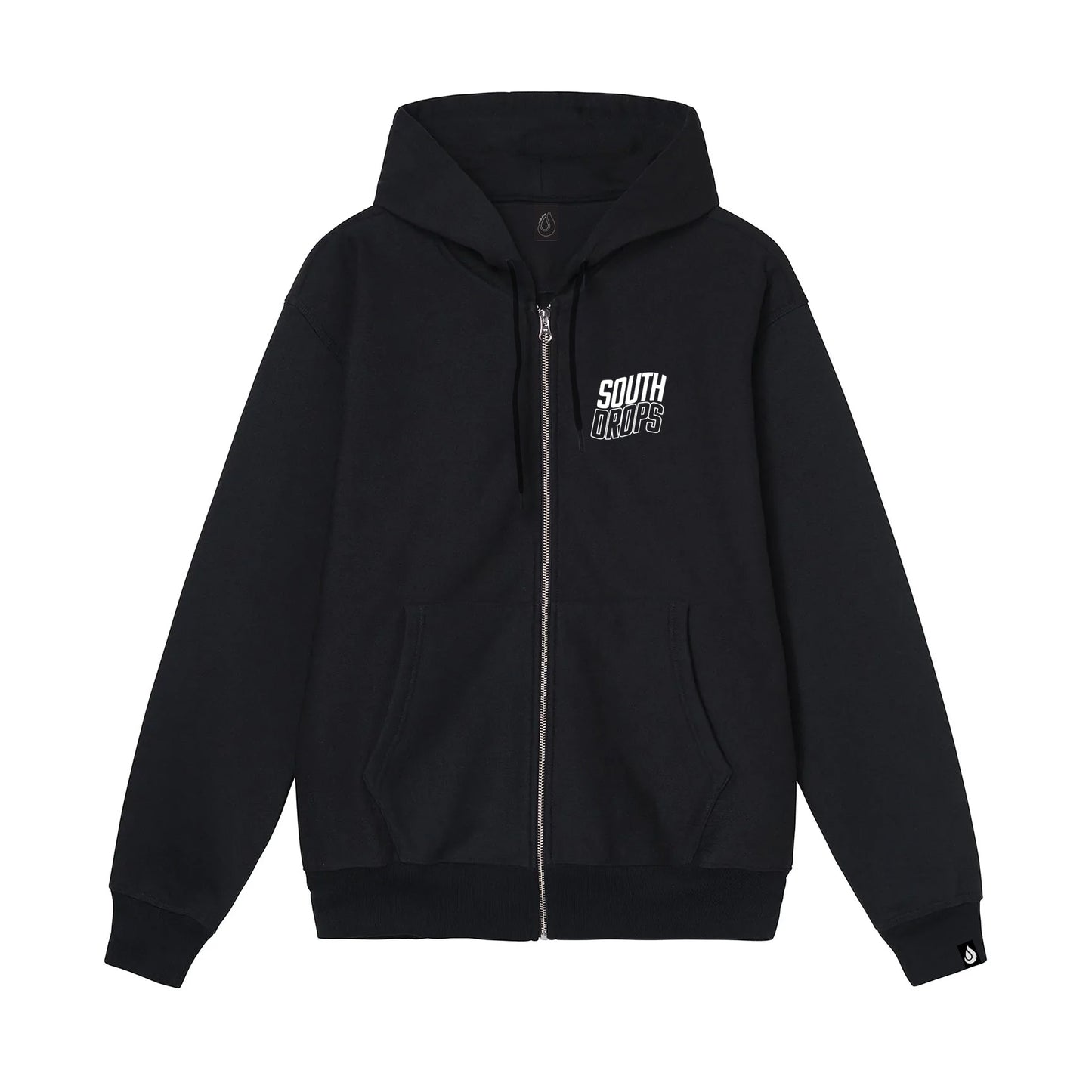 Wavy Dirty South Zip Up