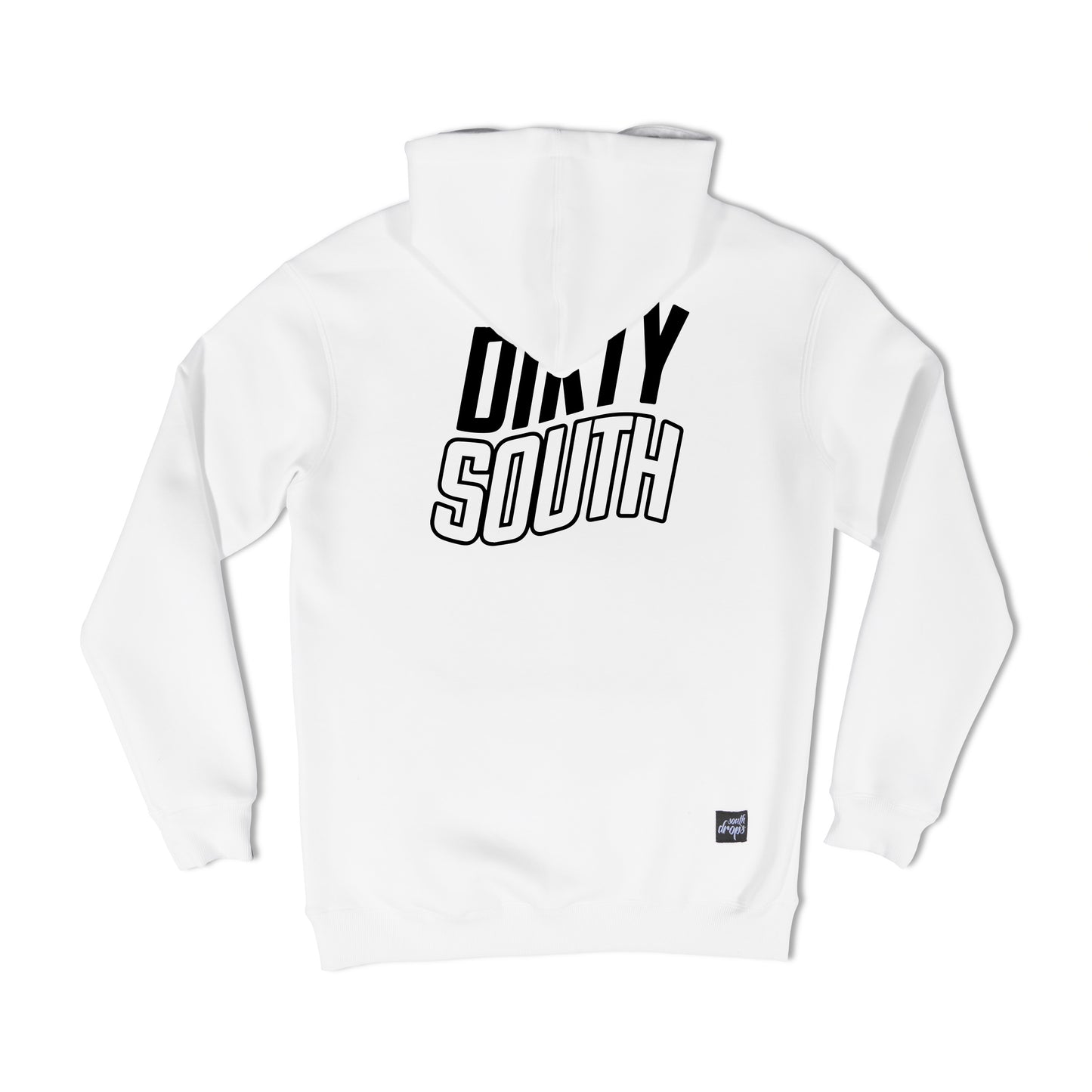 Wavy Dirty South Hoodie