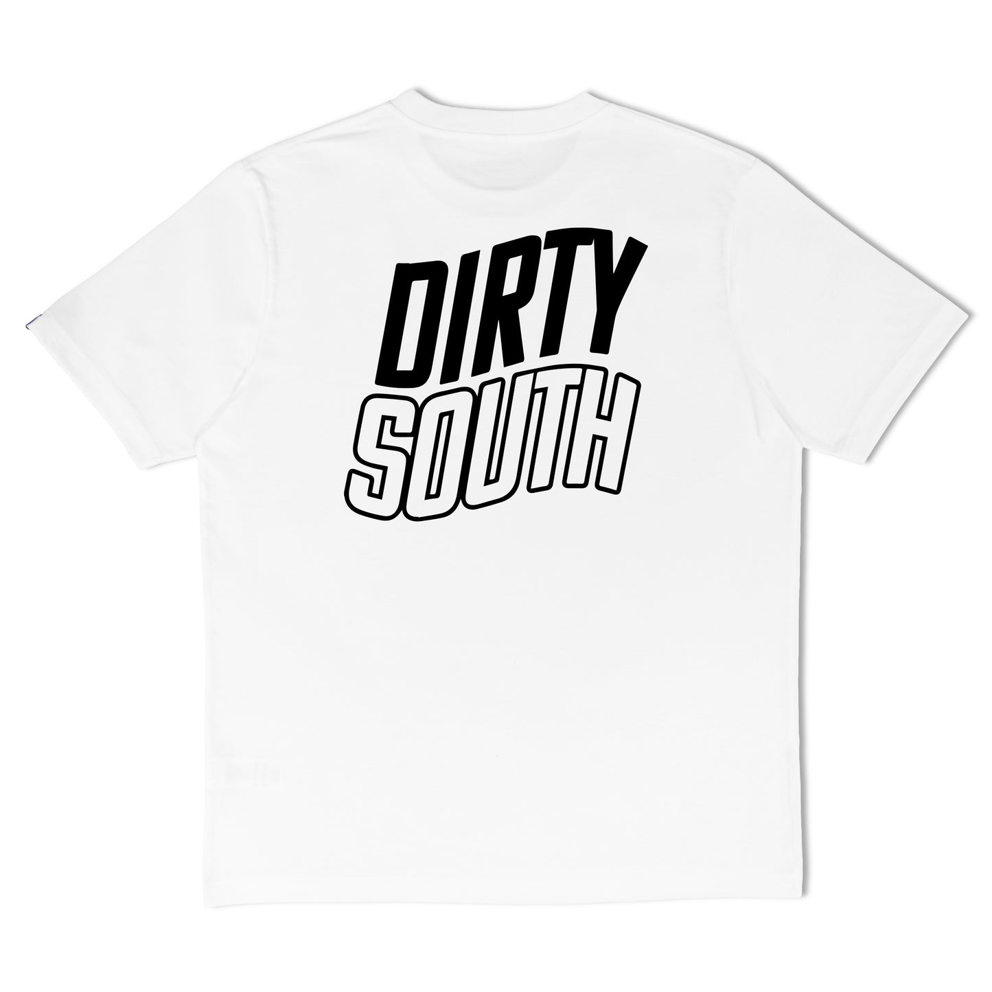 Wavy South Drops Tee