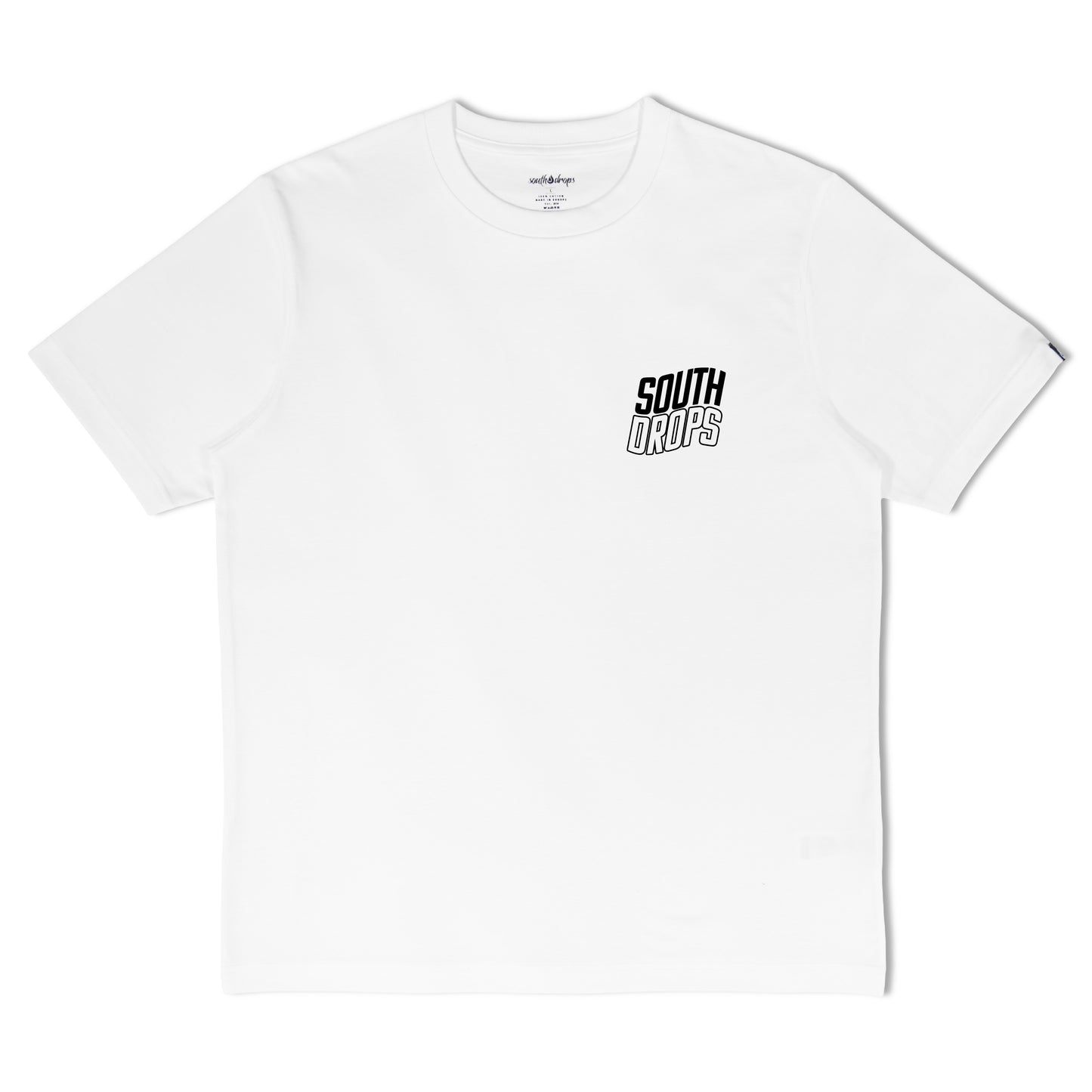 Wavy South Drops Tee