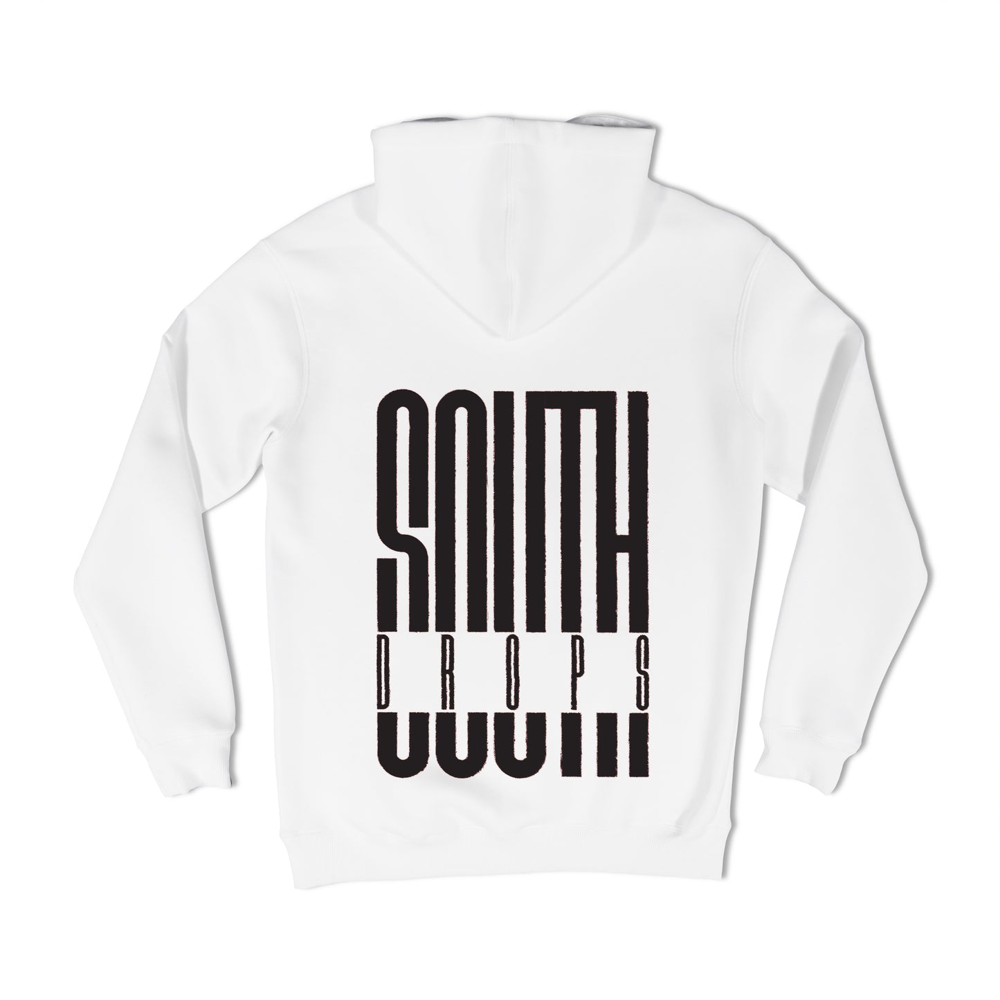 Split SD Hoodie