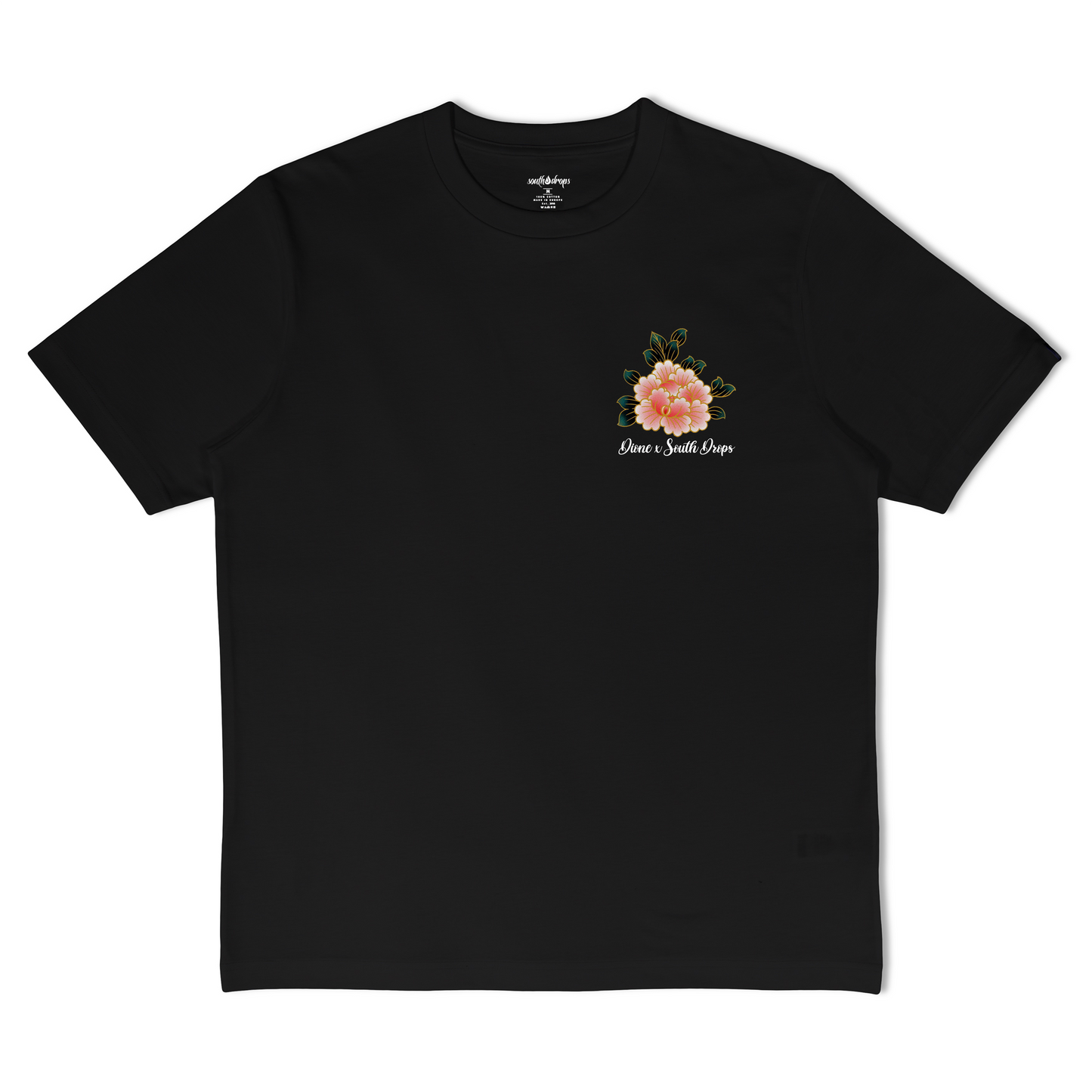 Ornament Rose Dione Tee x SD