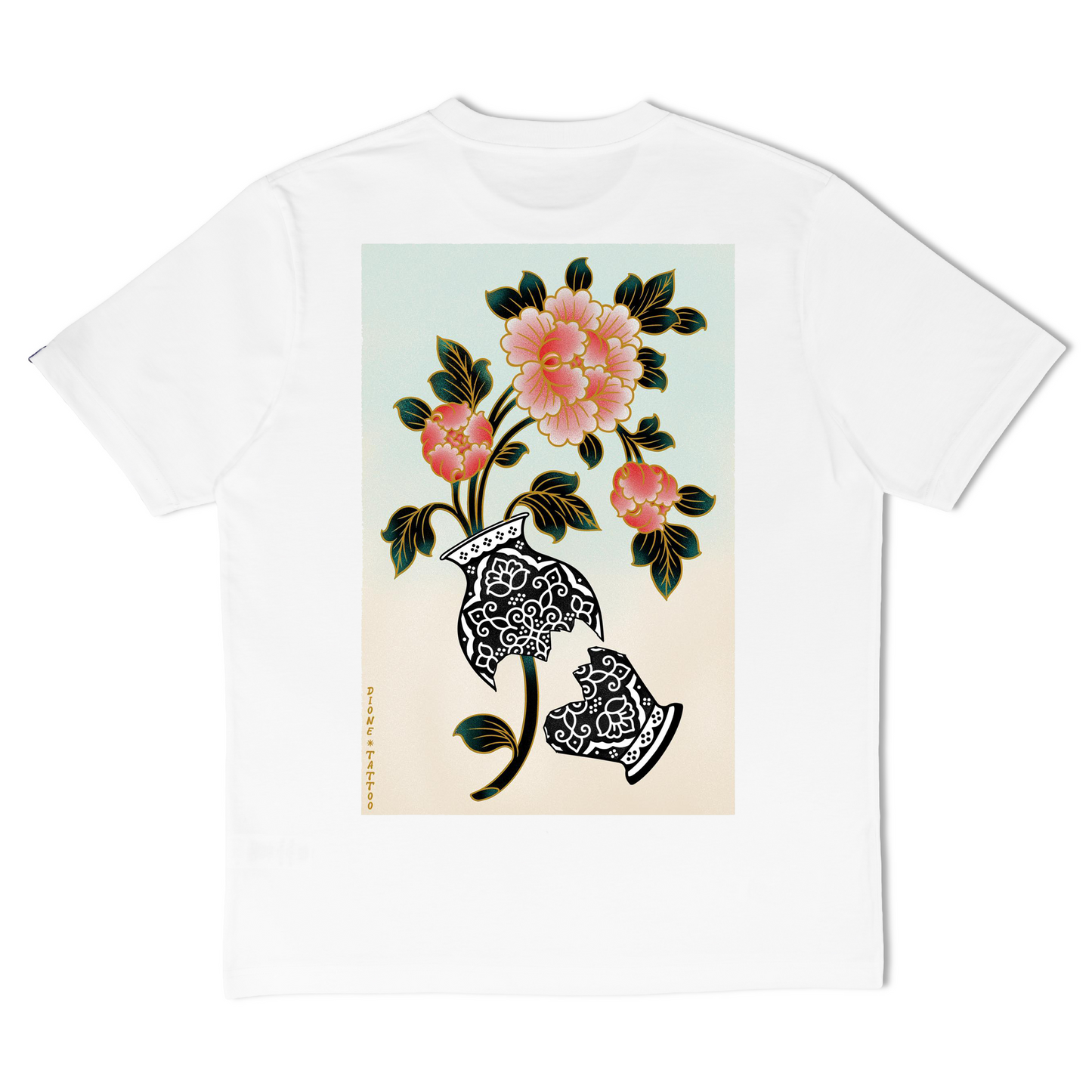 Ornament Rose Dione Tee x SD